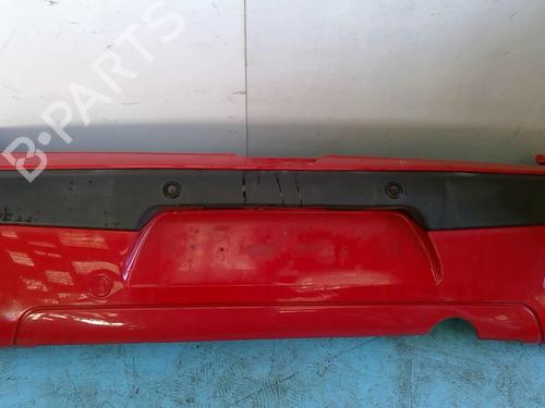 Rear bumper PEUGEOT 1007 (KM_) 1.4 | BP22875842C8 