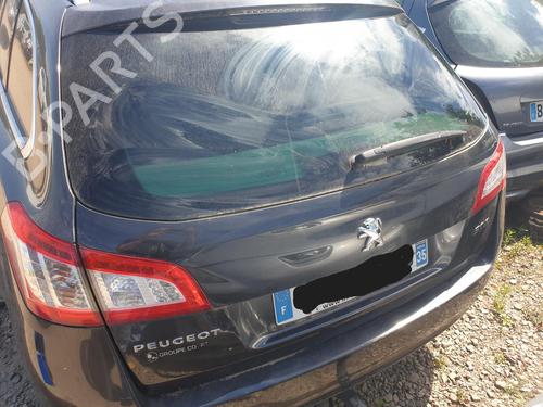 Used Tailgate PEUGEOT 508 SW I (8E_) 2.0 HDi (163 hp) 27978601