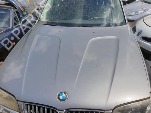 Used Hood BMW X3 (E83) 3.0 d (218 hp) 25880164