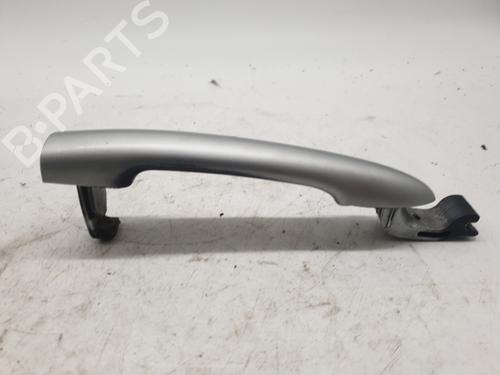 Rear left exterior door handle RENAULT CLIO III (BR0/1, CR0/1) 1.5 dCi | BP22883089C130 