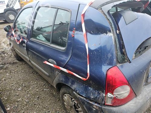 Seat buckle RENAULT CLIO II (BB_, CB_) 1.5 dCi (B/CB07) | BP30329147I32 