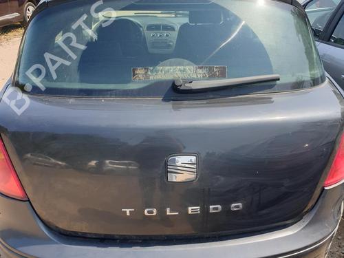 Tailgate SEAT TOLEDO III (5P2) 1.9 TDI | BP28020926C6 