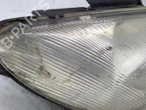 Højre forlygte PEUGEOT 206 Hatchback (2A/C) 1.9 D | BP24421202C29 