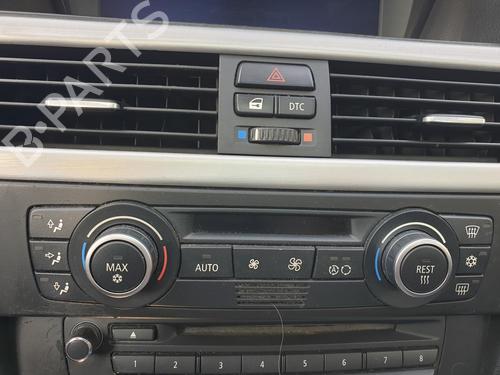 Climate control BMW 3 Touring (E91) 320 d xDrive | BP37470665I5 - Image 2