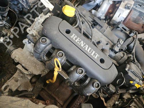 Engine RENAULT TWINGO I (C06_) 1.2 (C066, C068) | BP29372577M1 