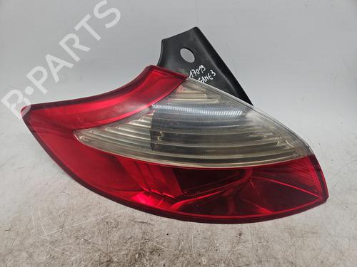 Left taillight RENAULT MEGANE III Hatchback (BZ0/1_, B3_) 1.5 dCi | BP26022814C34