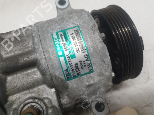 AC compressor SEAT LEON (1P1) | BP36482102M34 - Image 2