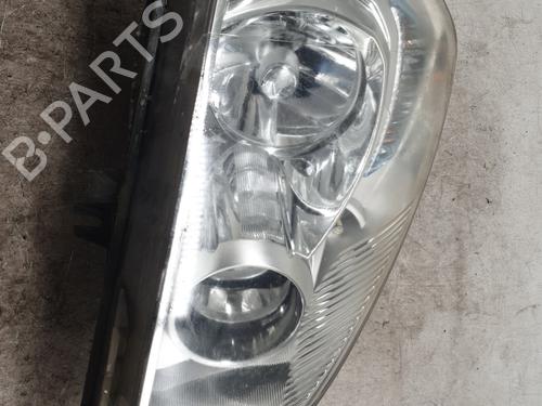 Right headlight NISSAN QASHQAI I (J10, NJ10) 2.0 dCi All-wheel Drive | BP29537564C29 