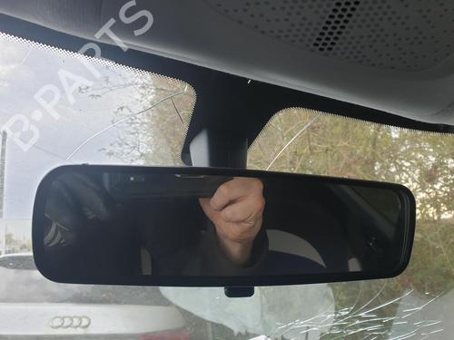 Used Rear mirror Rear mirror PEUGEOT 208 I (CA_, CC_) 1.6 HDi / BlueHDi 75 (75 hp) 30156118 30156118