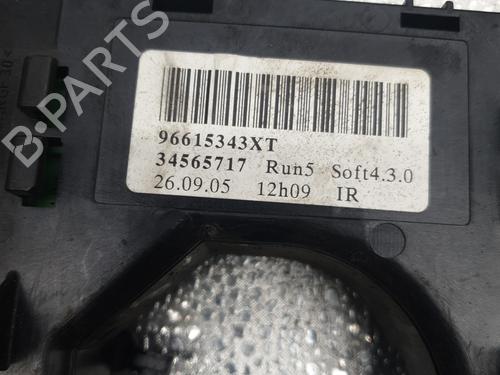 Used Steering column stalk Steering column stalk CITROËN C4 I (LC_) 1.6 HDi (90 hp) 23933792 23933792