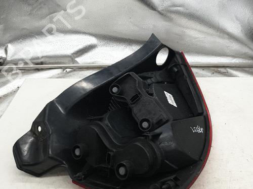 Right taillight RENAULT MEGANE II (BM0/1_, CM0/1_) 1.5 dCi (BM02, BM13, BM2A, CM02, CM13) | BP22871409C35 
