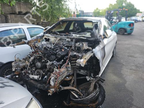 Right front window switch MERCEDES-BENZ C-CLASS (W205) C 200 d (205.007) | BP31068630I26 