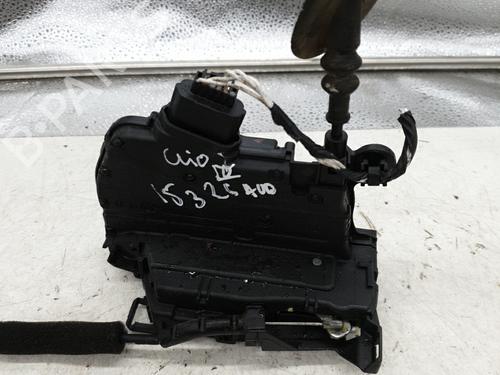 Front right lock RENAULT CLIO IV (BH_) 1.5 dCi 75 | BP24422264C97 