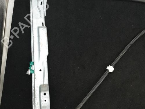 Used Front left window mechanism Front left window mechanism RENAULT CLIO III (BR0/1, CR0/1) 1.5 dCi (C/BR0G, C/BR1G) (68 hp) 22872345 22872345