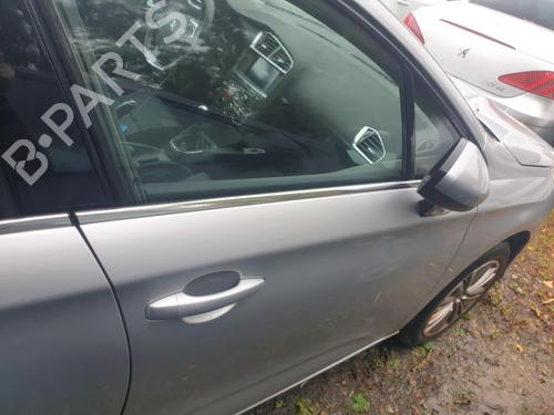 Right front door CITROËN C4 II (NC_) 1.6 HDi 115 | BP28133586C3