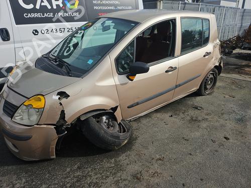 Shift knob RENAULT MODUS / GRAND MODUS (F/JP0_) 1.5 dCi (FP0E, JP0E) | BP31344387I34 