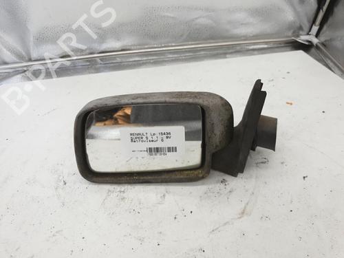 Used Left mirror RENAULT SUPER 5 (B/C40_) 1.1 (48 hp) 24421482