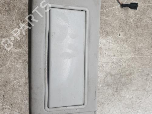 Used Left sun visor CITROËN C3 I (FC_, FN_) 1.4 HDi (68 hp) 31754844