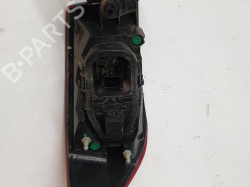 Right taillight RENAULT CLIO IV (BH_) 1.5 dCi 75 | BP25270257C35 