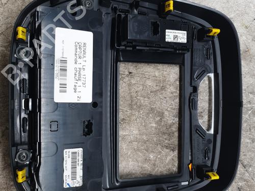 Climate control RENAULT CAPTUR I (J5_, H5_) 1.2 TCe 120 | BP28155643I5 - Image 3