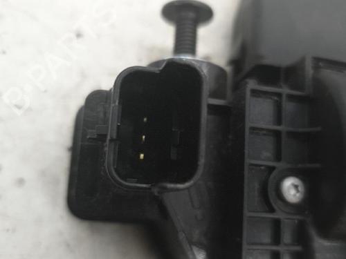 Tailgate lock PEUGEOT 2008 I (CU_) 1.6 HDi | BP22885085C101 