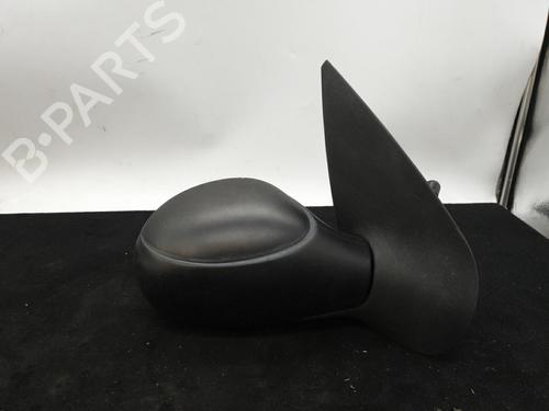 Right mirror PEUGEOT 206 Hatchback (2A/C) 1.4 HDi eco 70 | BP22872294C27