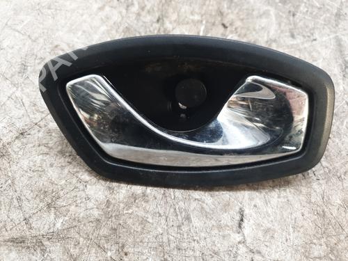 Used Front right exterior door handle RENAULT SCÉNIC III (JZ0/1_) 1.5 dCi (JZ02, JZ0R) (95 hp) 28690483