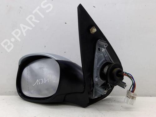 Used Left mirror PEUGEOT 206 Hatchback (2A/C) 2.0 HDI 90 (90 hp) 22876218