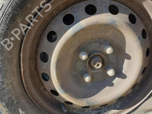 Used Rim TOYOTA YARIS (_P9_) 1.4 D-4D (NLP90_, NLP90R) (90 hp) 26954497