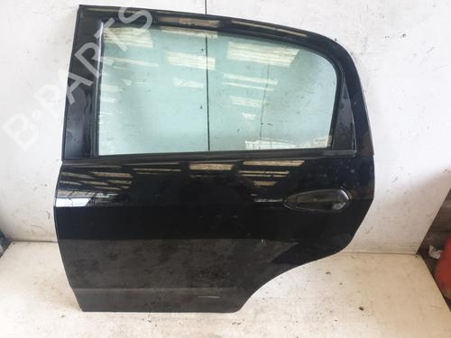 Used Left rear door FIAT GRANDE PUNTO (199_) 1.3 D Multijet (75 hp) 22866100