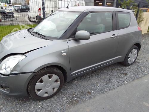Starter SUZUKI SWIFT III (MZ, EZ) 1.3 DDiS (RS413D) | BP30890277M8  - Image 7