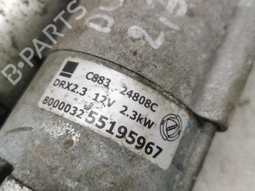 Starter FIAT DUCATO Platform/Chassis (250_) 120 Multijet 2,3 D | BP22882745M8 