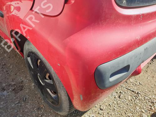 Rear bumper CITROËN C1 (PM_, PN_) 1.0 | BP29434596C8 