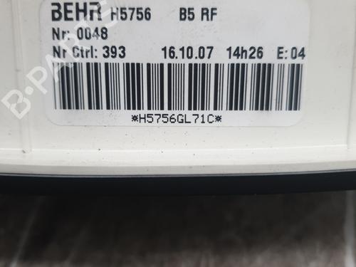 Used Climate control Climate control CITROËN C4 Coupe (LA_) 1.6 HDi (109 hp) 25270238 25270238