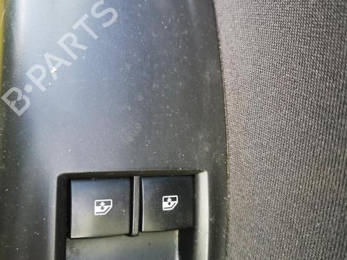 Used Left front window switch OPEL MERIVA B MPV (S10) 1.3 CDTI (75) (75 hp) 24422674