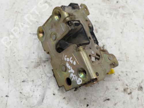 Used Front right lock RENAULT KANGOO (KC0/1_) 1.9 dCi 4x4 (84 hp) 22879053