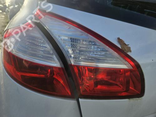 Feu de coffre gauche RENAULT MEGANE III Hatchback (BZ0/1_, B3_) 1.5 dCi (BZ09, BZ0D, BZ1W, BZ29, BZ14) | BP30762569C79