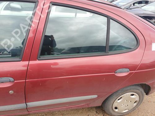 Left rear door RENAULT MEGANE I (BA0/1_) 1.4 e (BA0E, BA0V) | BP28429437C4 