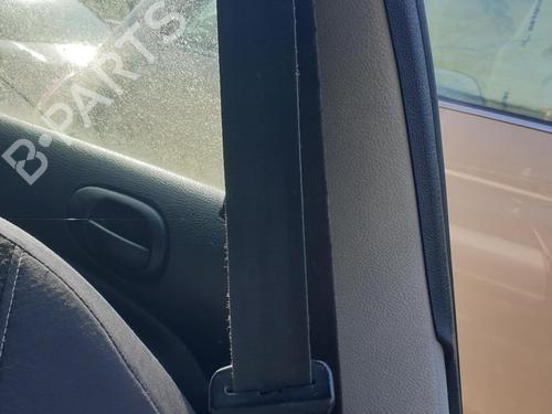 Front left seatbelt PEUGEOT 206 SW (2E/K) 1.4 HDi | BP33571445I26 - Image 3