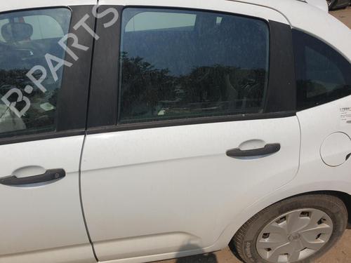 Dør venstre bagtil CITROËN C3 II (SC_) 1.4 HDi 70 (SC8HZC, SC8HR0, SC8HP4) | BP30411899C4