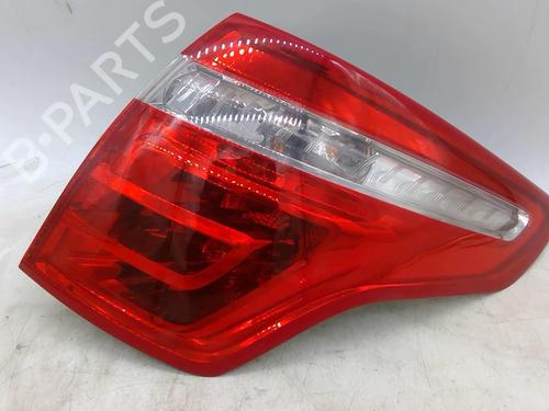 Used Right taillight CITROËN C4 Picasso I MPV (UD_) 1.6 HDi (109 hp) 22885993