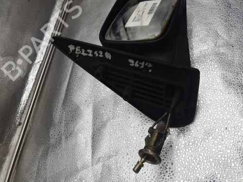 Right mirror SKODA FELICIA II (6U1) 1.9 D | BP23967114C27