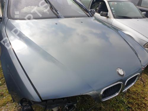 Used Hood BMW 5 (E39) 530 d (193 hp) 26154631