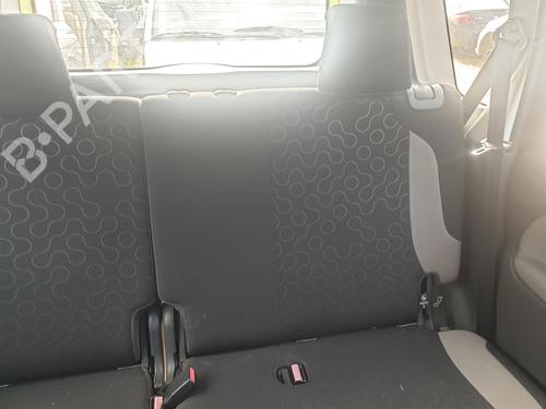 Sæde Bagtil CITROËN C3 II (SC_) 1.6 HDi | BP36482155C17 - Image 3