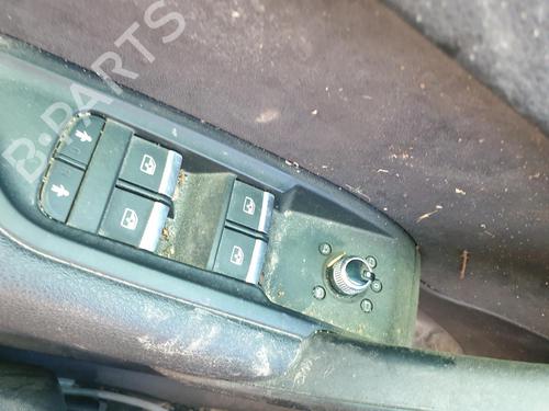 Used Left front window switch Left front window switch AUDI Q5 (8RB) [2008-2019] 33653208 33653208