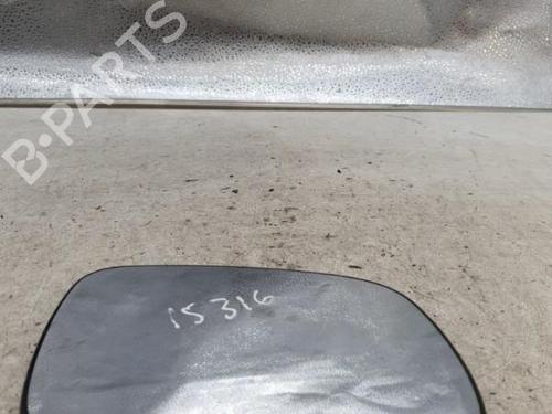 Right mirror glass PEUGEOT 307 Break (3E) 2.0 HDi 135 | BP23436070C147 