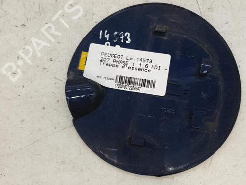 Fuel flap PEUGEOT 207 (WA_, WC_) 1.6 HDi | BP24421728C131 