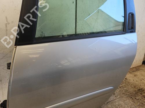 Left rear door PEUGEOT 206 SW (2E/K) 1.4 HDi | BP27540241C4 