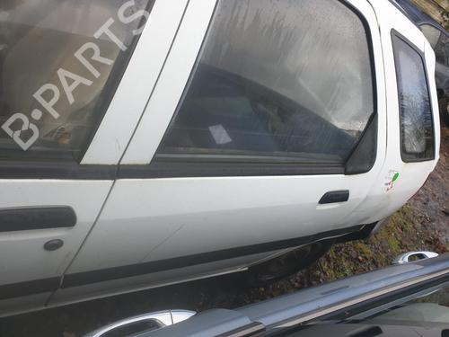 Used Left rear door CITROËN ZX (N2) 1.4 i (75 hp) 31356863