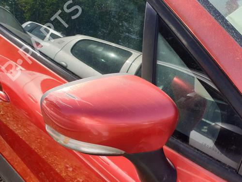 Used Right mirror RENAULT CLIO IV (BH_) 1.5 dCi 75 (75 hp) 25715896